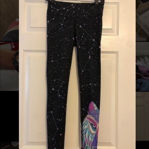 Feed Me Fight Me Spats